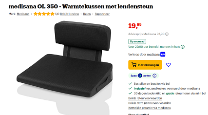 warmtekussen