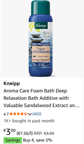 Image of kneipp