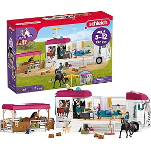 Schleich Horse Club Paardentransporter