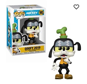 Funko Pop Goofy (2019) 1693