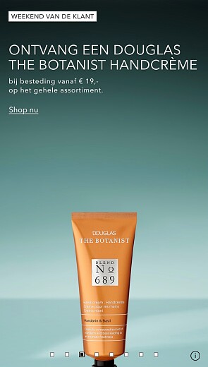 Image of handcreme