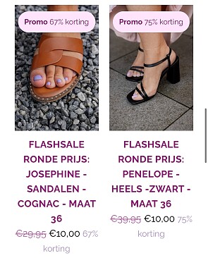 Image of schoenen