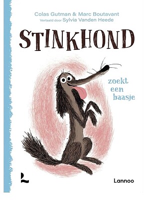 Boek Stinkhond