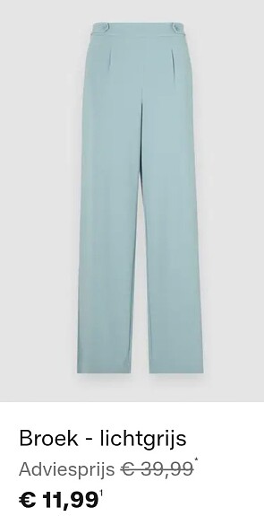 Only broeken vanaf 11,99€