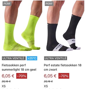 Ekoï koopjes -70%