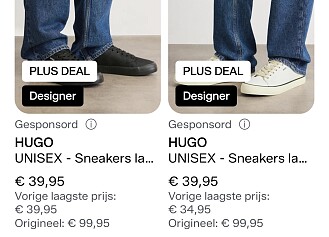 15% extra korting bovenop sale bij Zalando 🧡