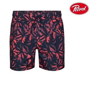 Petrol Industries Zwemshort Fiery Coral