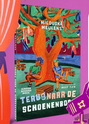 Gratis boek cadeau bij aankoop