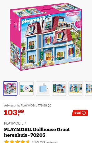 Image of playmobil