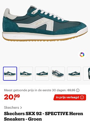 Skechers maat 40 en 41