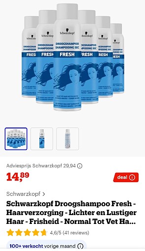 Image of haarproducten