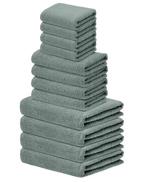 Image of badhanddoek