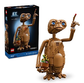 LEGO Ideas E.T.