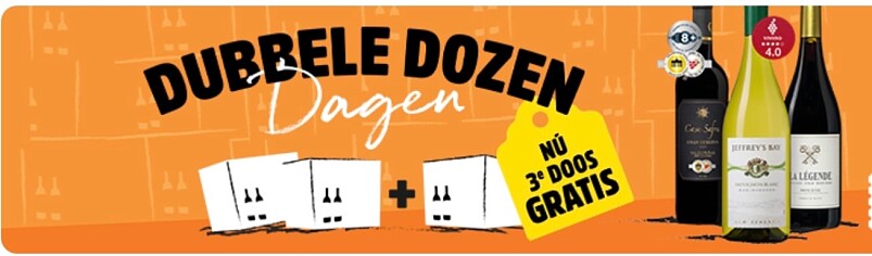 Dubbele dozen dagen