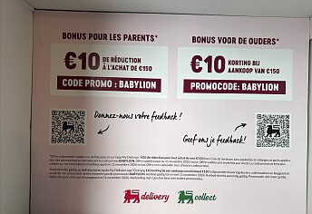 Bonus voor de ouders