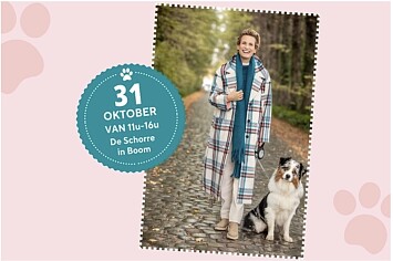Kom naar de Allereerste Libelle hondendag + gratis goodiebag t.w.v 50 euro