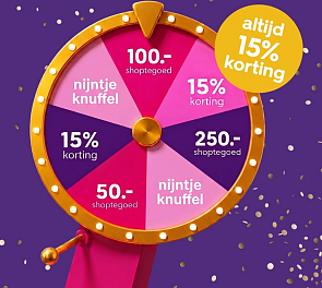 15% korting bij Hema of gratis shopbudget 🎁