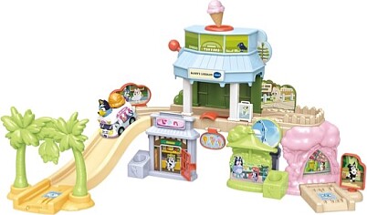 VTech Toet Toet Auto's Bluey