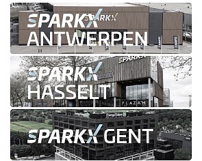 45 minuten GRATIS Sparkx op 17 & 18 oktober