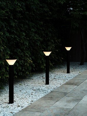 tuinpaal buitenverlichting