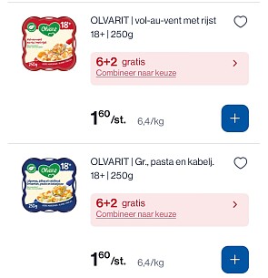 Image of babyvoeding