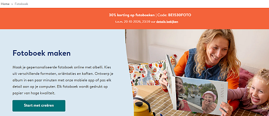 Image of fotoboek