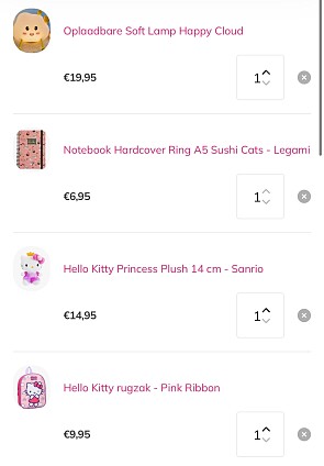 Image of sanrio