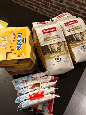 Colruyt koopjes