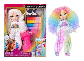 Rainbow High Air Brush & Create