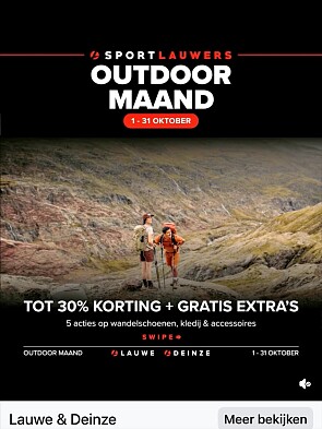 Sport lauwers