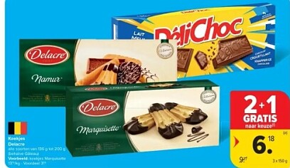 Image of koekjes