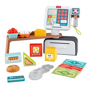 Fisher-Price winkelkassa