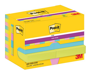 Post-It Super Sticky Notes voordelig bij Bol