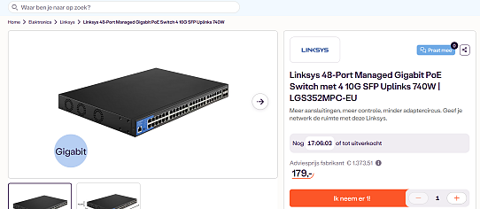 Image of linksys