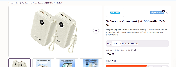Image of powerbank