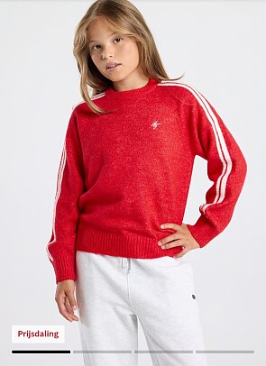 America Today kira jr red