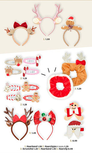 Haar accessoires voor kinderen