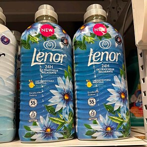 Lenor wasverzachter vanaf 0,05€/dosis