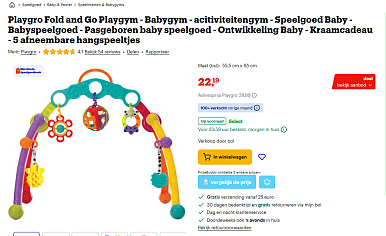Image of playgro
