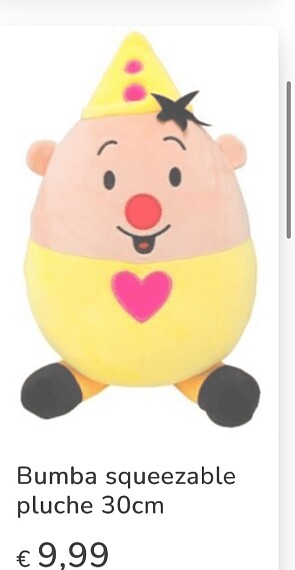 Image of knuffel