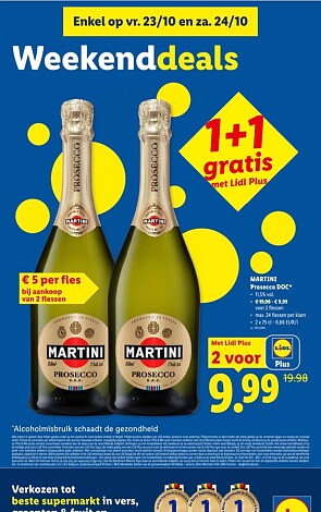 Image of prosecco