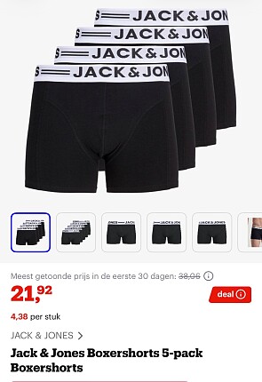Image of boxershort
