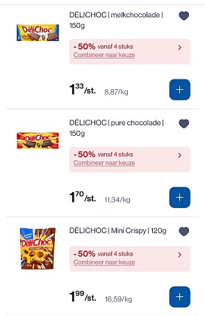 Image of koekjes