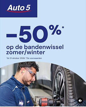 Bandenwissel