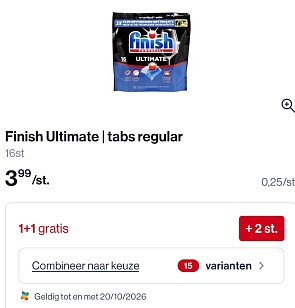 Image of finish