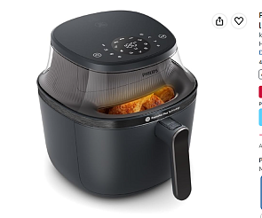 Philips airfryer nu met 62% korting