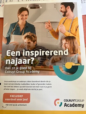 Colruyt Academy