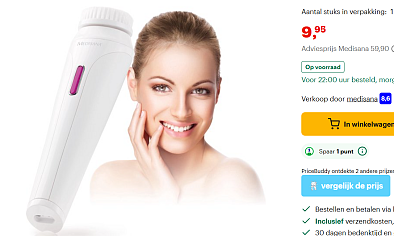 Image of medisana