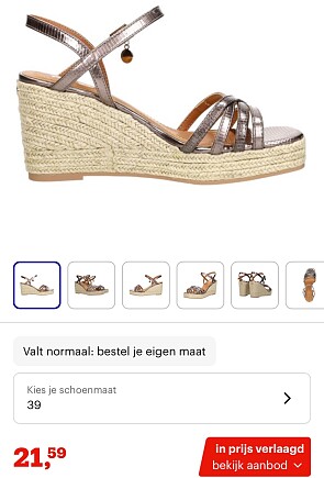 Image of sandalen