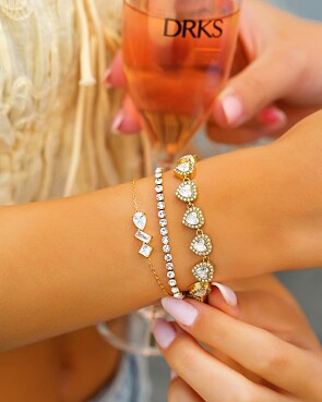 -20% op juwelen en accessoires ✨ DRKS